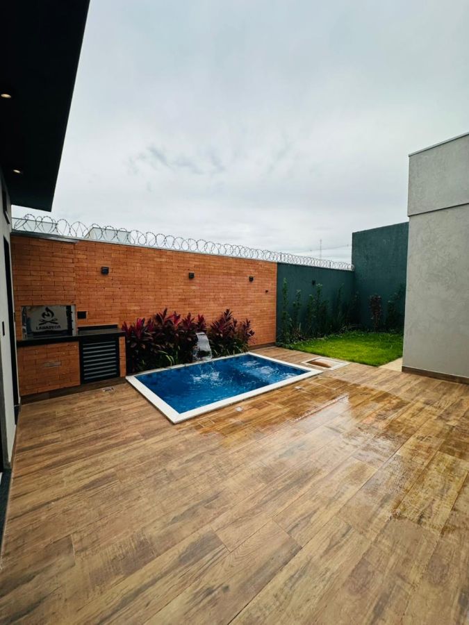 Casa - Venda - Jardim Adelinha - Franca - SP