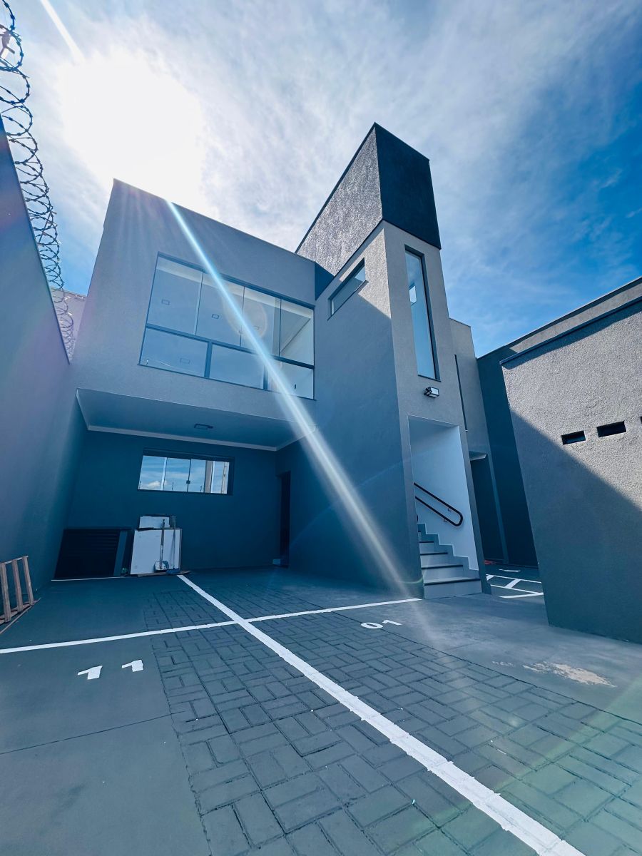 Apartamento - Venda - Jardim Santa Lúcia - Franca - SP