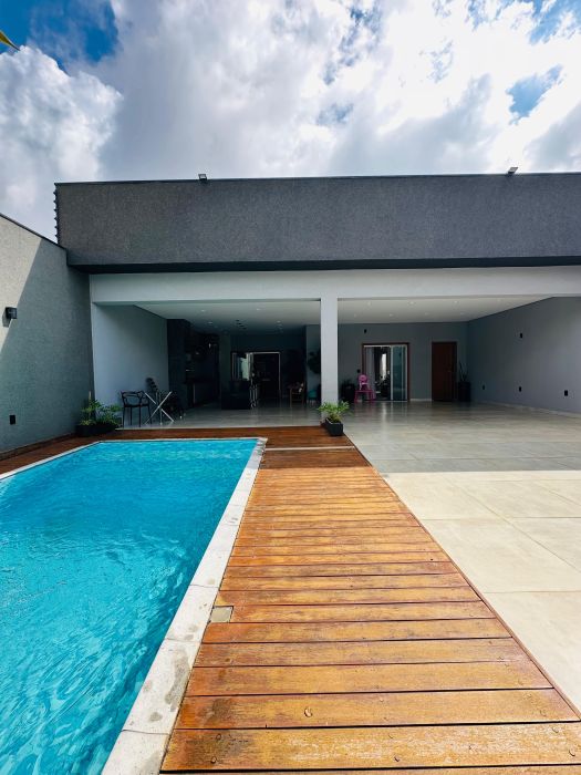 Casa - Venda - Jardim Bot�nico - Franca - SP