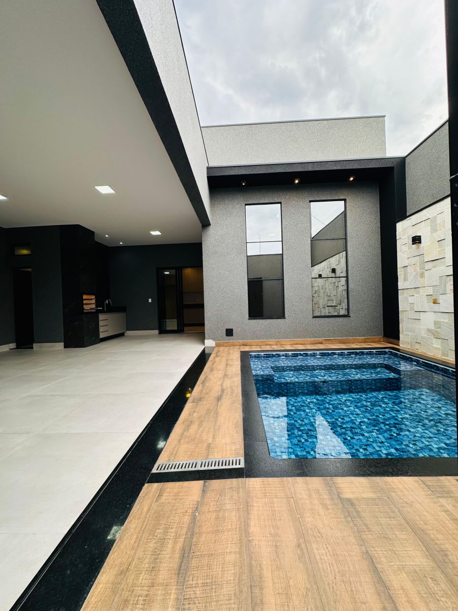 Casa - Venda - Jardim Natal I - Franca - SP