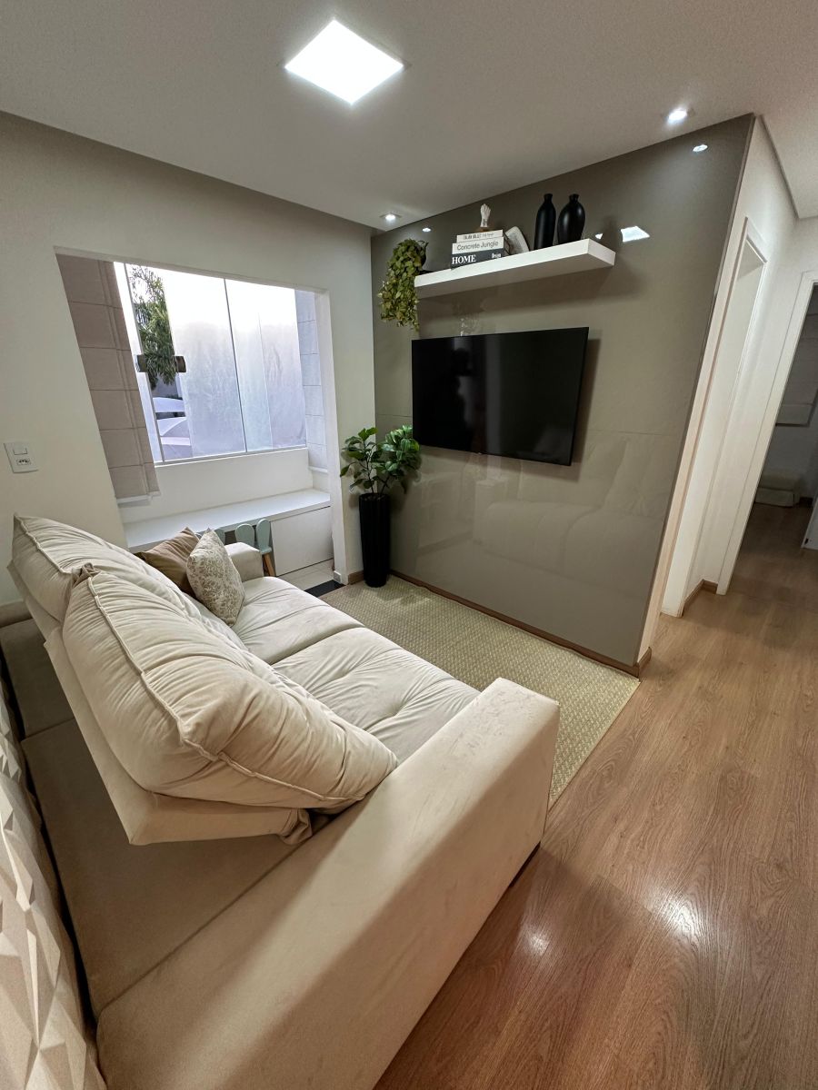 Apartamento - Venda - Residencial Ana Dorothéa - Franca - SP