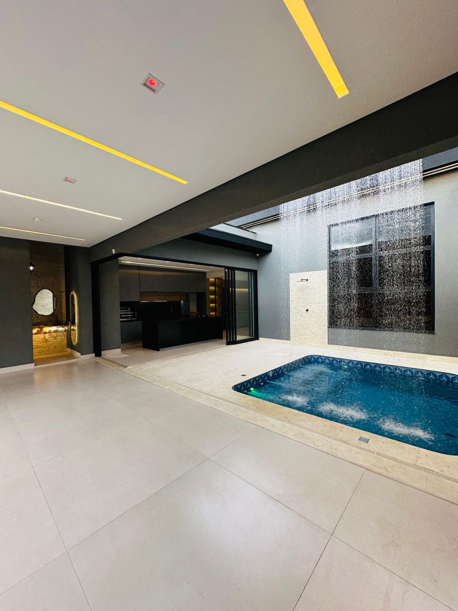 Casa - Venda - Jardim Lima - Franca - SP