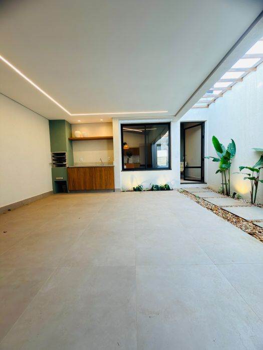 Casa - Venda - Residencial San Diego - Franca - SP
