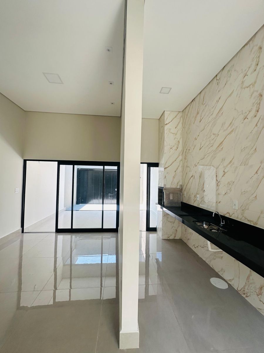 Casa - Venda - Residencial Ana Dorotha - Franca - SP