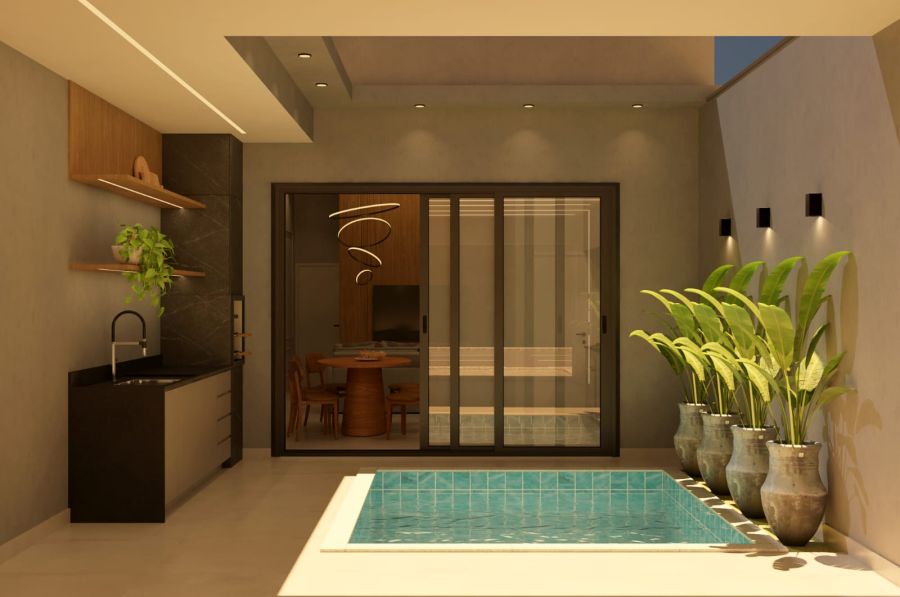 Casa - Venda - S�o Joaquim - Franca - SP