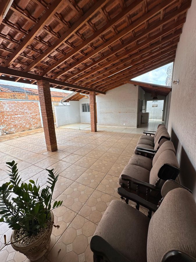 Casa - Venda - Residencial Chico Neca - Franca - SP