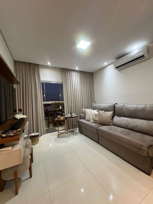 Apartamento - Venda - Prolongamento Jardim Ângela Rosa - Franca - SP