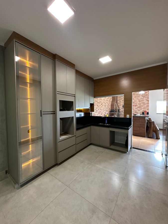 Casa - Venda - Jardim Palestina - Franca - SP