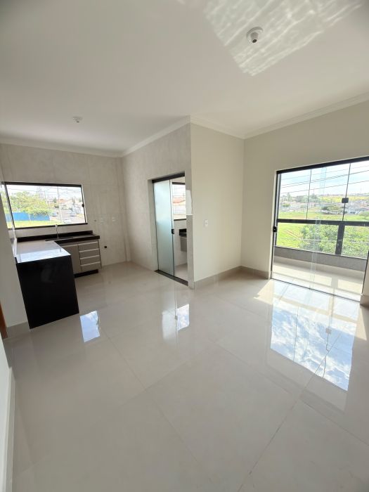 Apartamento - Venda - Esplanada Primo Meneghetti - Franca - SP