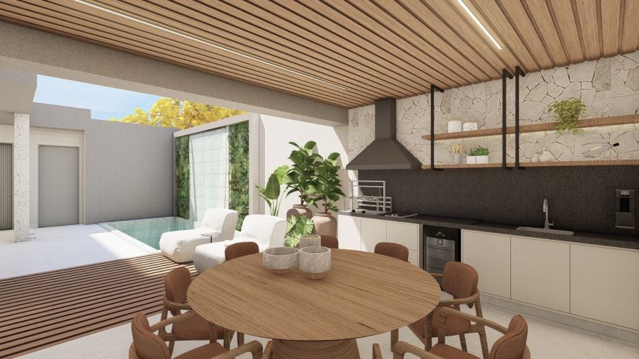 Casa - Venda - Residencial Tellini - Franca - SP
