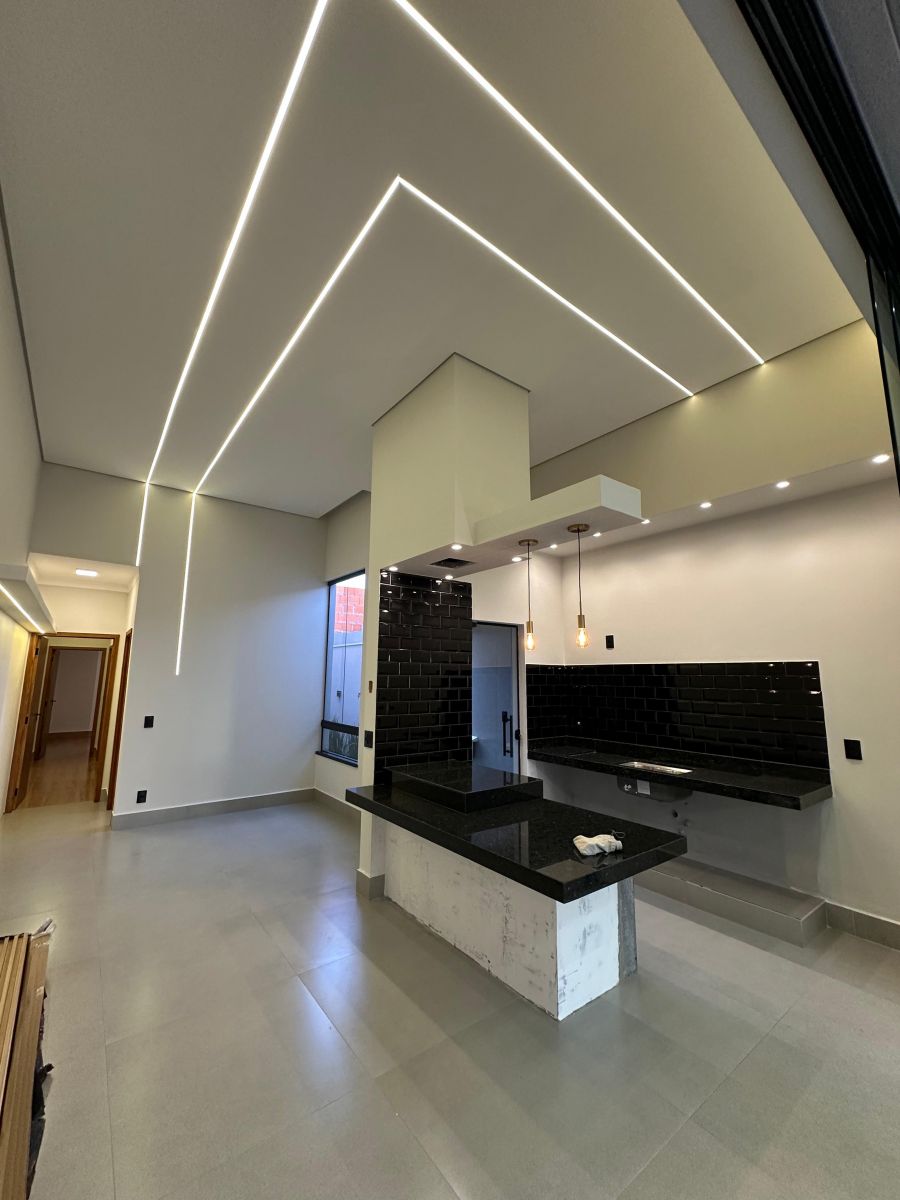 Casa - Venda - Jardim Trs Colinas - Franca - SP