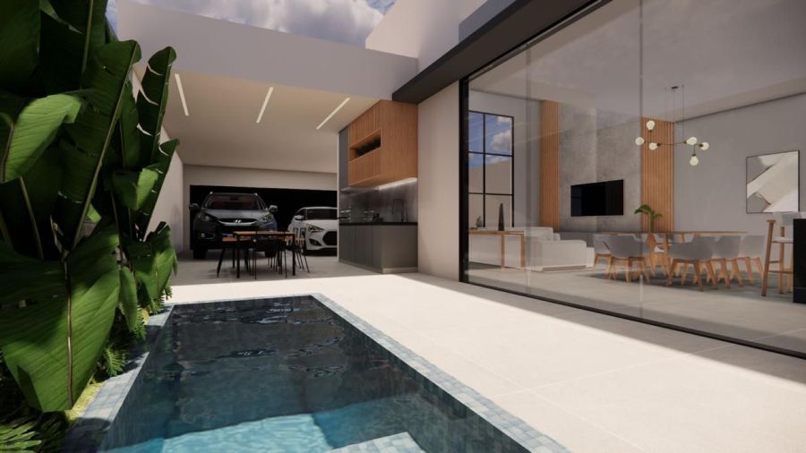 Casa - Venda - Jardim Bot�nico - Franca - SP