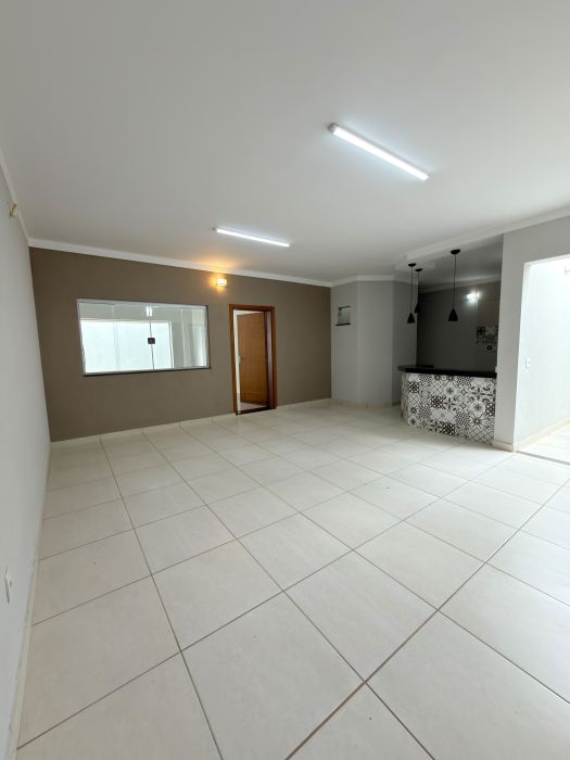 Casa - Venda - Esplanada Primo Meneghetti - Franca - SP