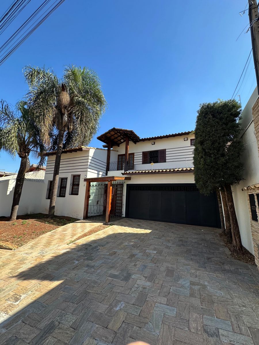 Sobrado - Venda - So Jos - Franca - SP