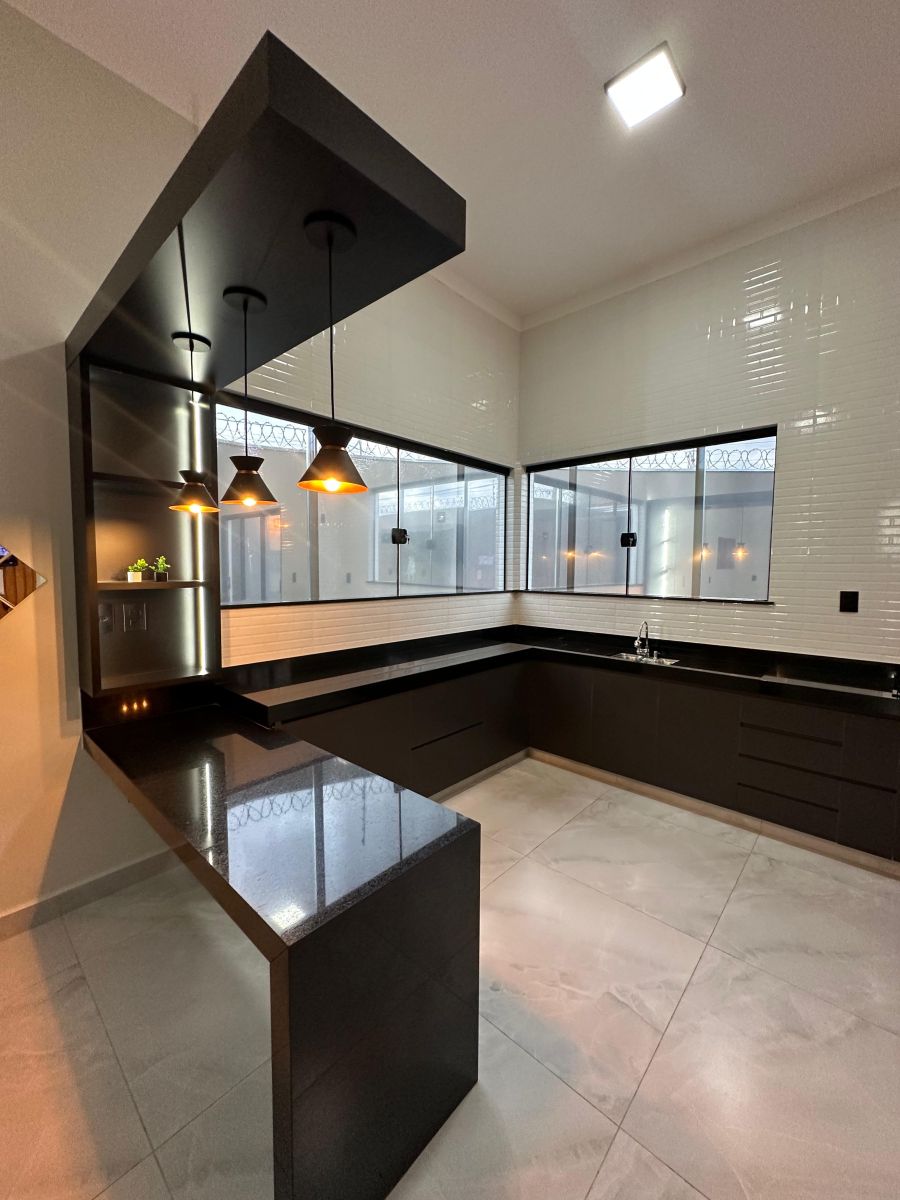 Casa - Venda - Residencial São Jerônimo - Franca - SP