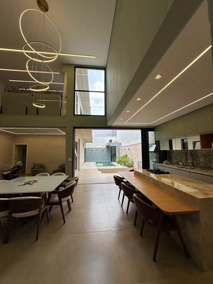 Sobrado - Venda - Jardim Natal I - Franca - SP