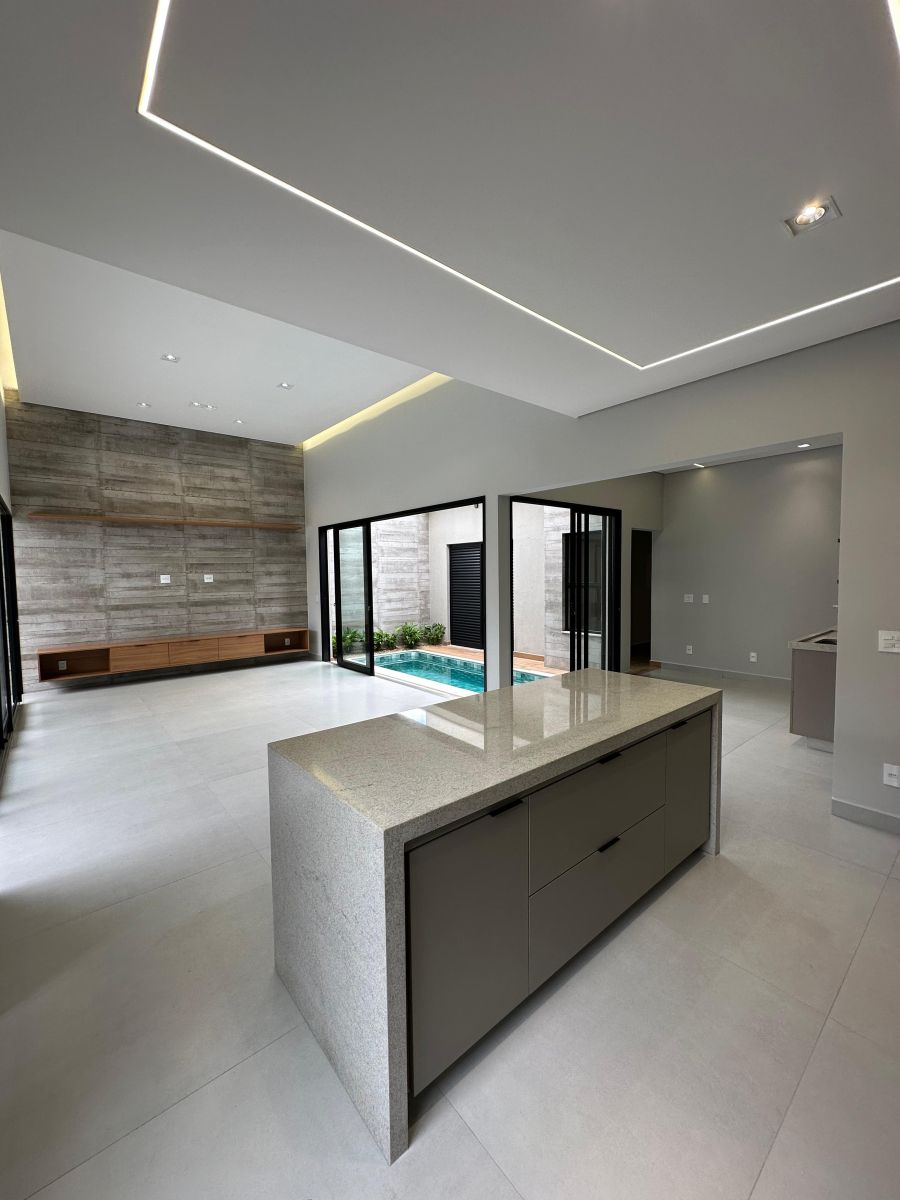 Casa - Venda - Esplanada Primo Meneghetti - Franca - SP