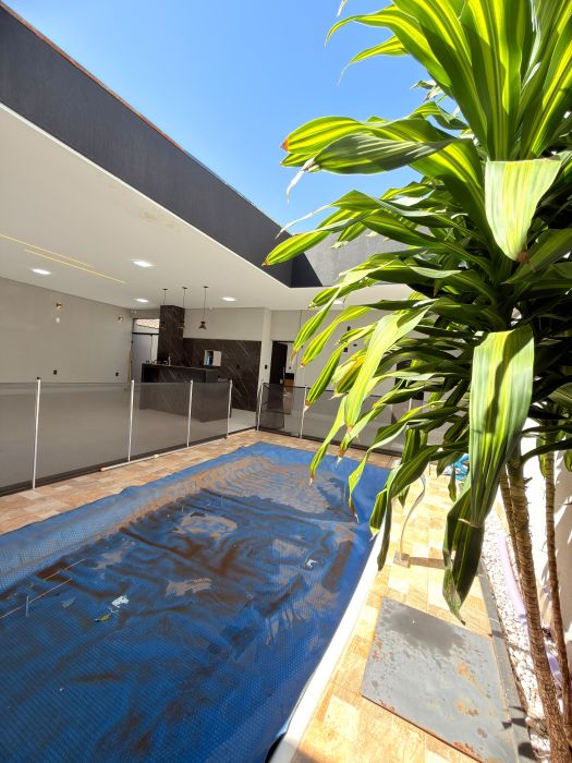 Casa - Venda - Jardim Brasilândia - Franca - SP