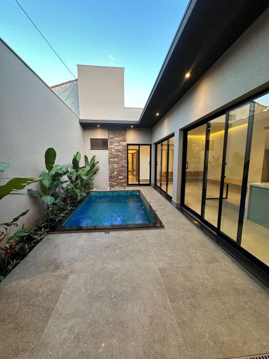 Casa - Venda - Centro - Franca - SP