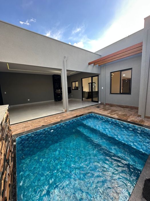 Casa - Venda - Parque dos Coqueiros - Franca - SP