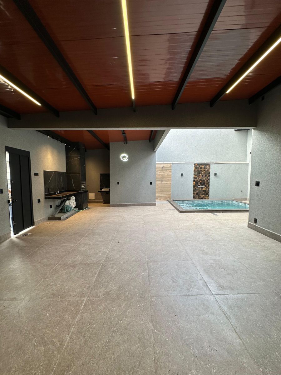 Casa - Venda - Jardim Natal I - Franca - SP