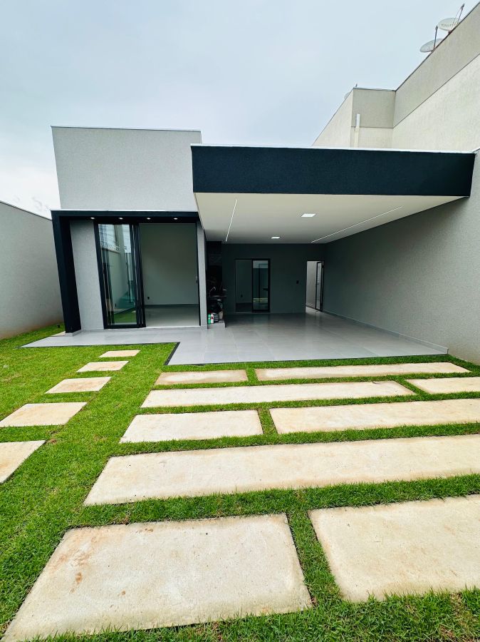 Casa - Venda - Parque das Esmeraldas - Franca - SP