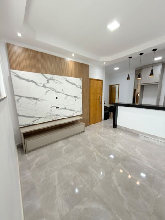 Apartamento - Venda - Prolongamento Jardim Ângela Rosa - Franca - SP