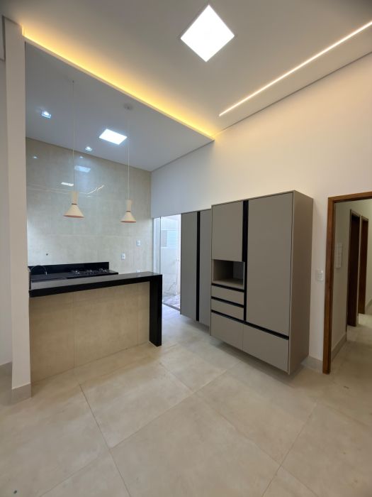 Casa - Venda - Prolongamento Jardim �ngela Rosa - Franca - SP