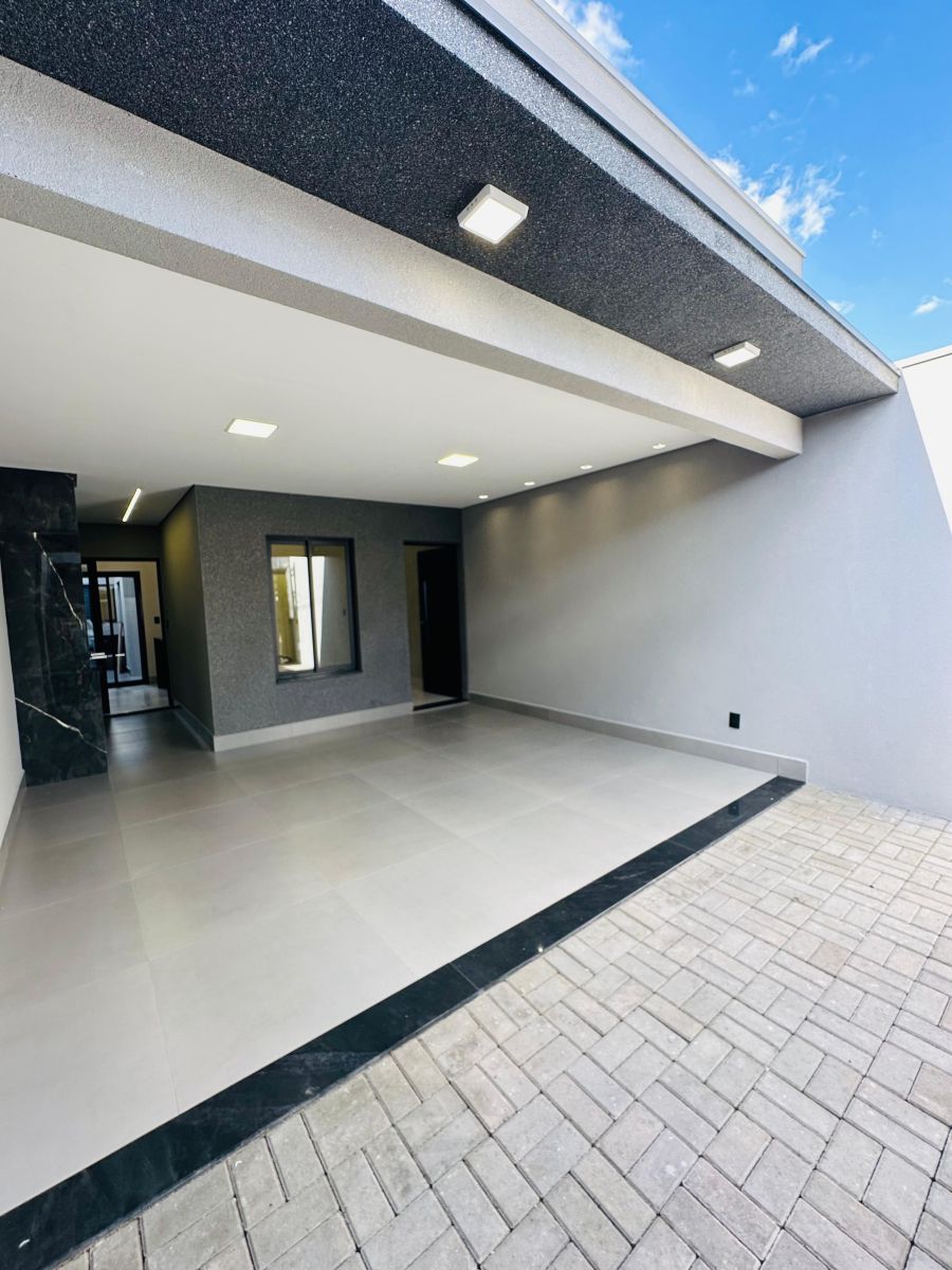 Casa - Venda - Jardim Três Colinas - Franca - SP