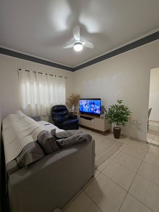 Casa - Venda - Jardim �ngela Rosa - Franca - SP