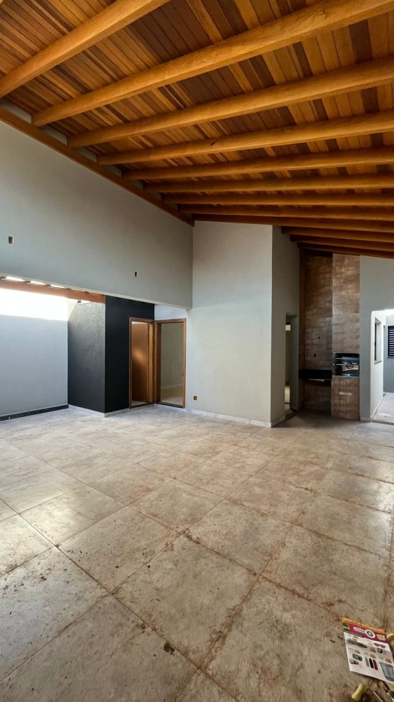 Casa - Venda - Residencial Jovita de Melo - Franca - SP