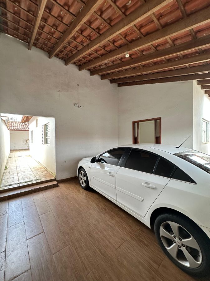 Casa - Venda - Residencial Chico Neca - Franca - SP