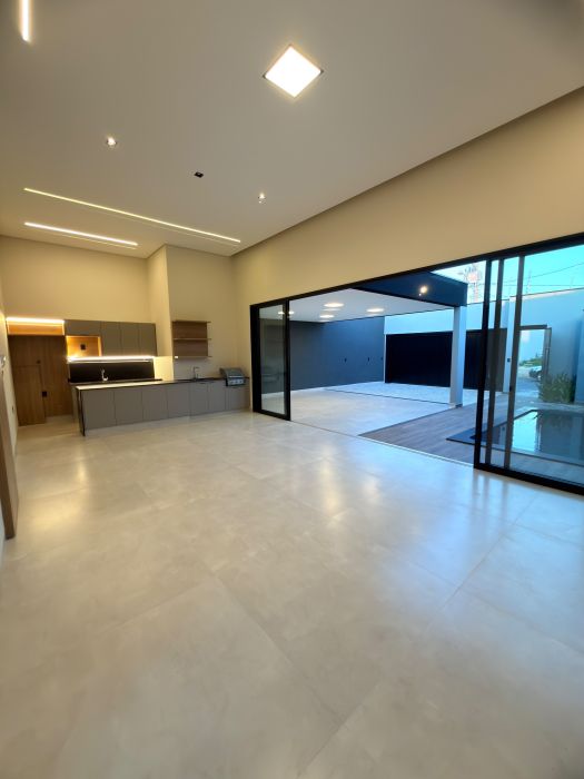 Casa - Venda - Residencial Tellini - Franca - SP