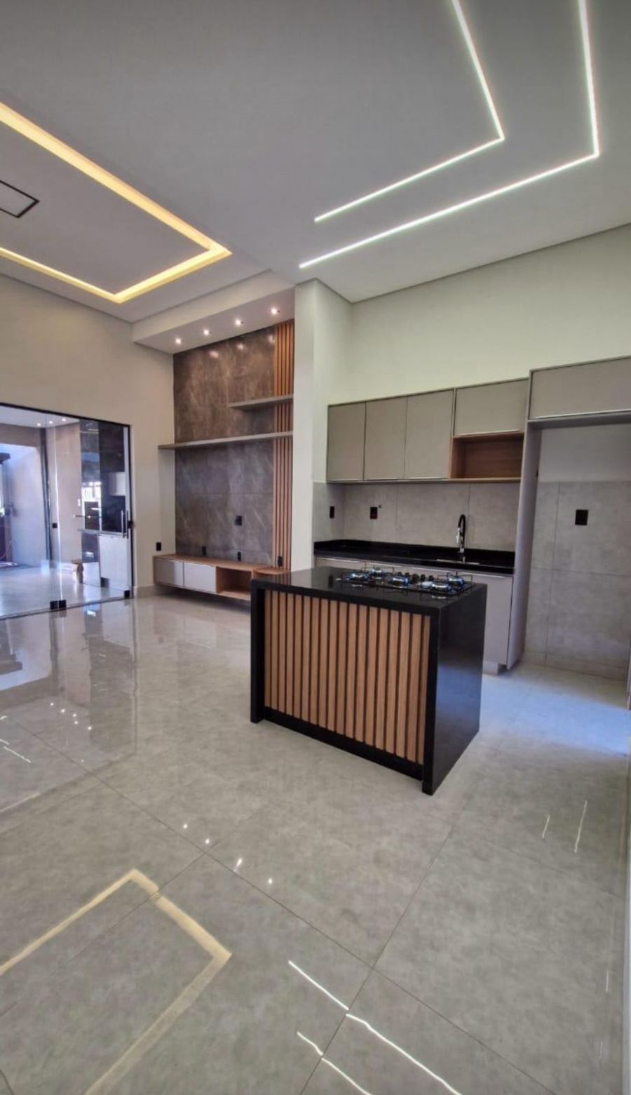Casa - Venda - Residencial Zanetti - Franca - SP