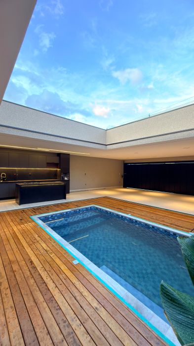 Casa - Venda - Residencial Tellini - Franca - SP