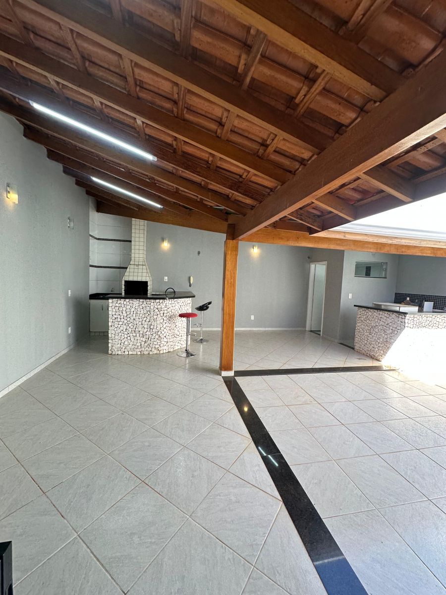 Casa - Venda - Jardim Palestina - Franca - SP