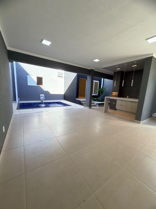 Casa - Venda - Esplanada Primo Meneghetti - Franca - SP