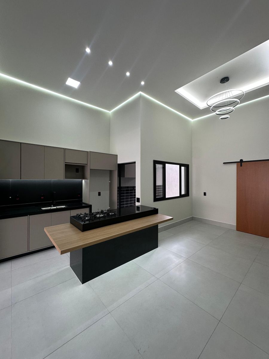 Casa - Venda - Residencial Zanetti - Franca - SP