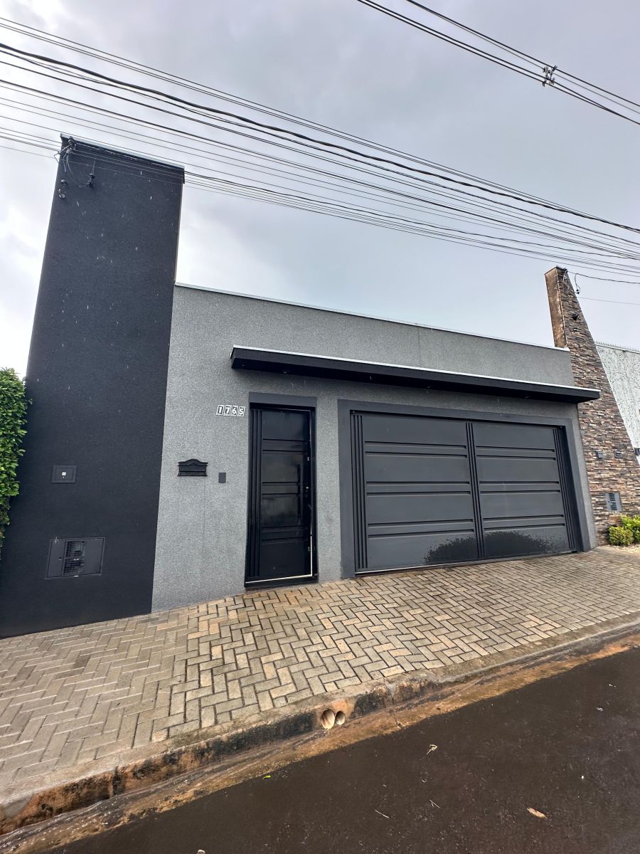 Casa - Venda - Residencial Meireles - Franca - SP