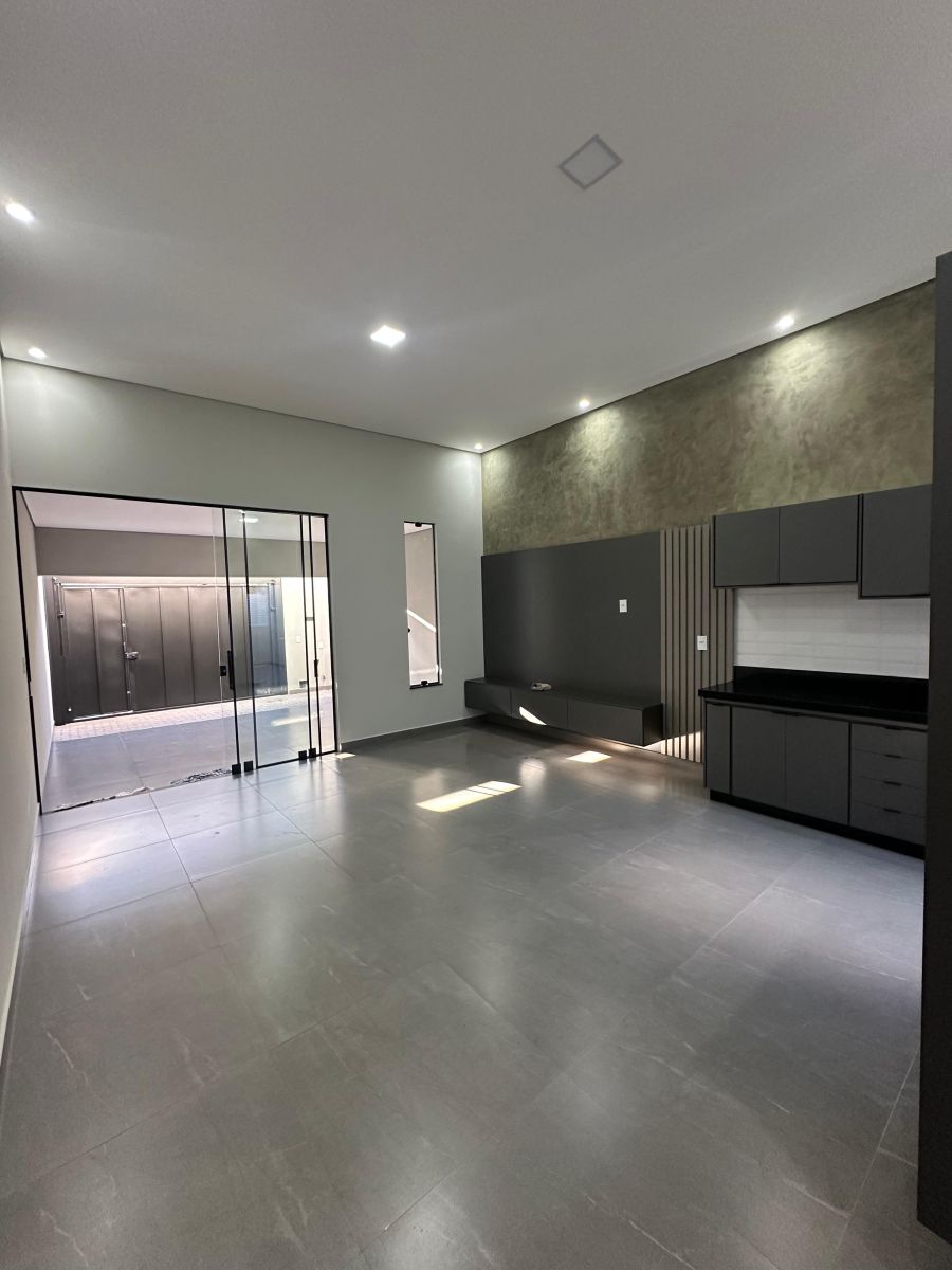 Casa - Venda - Residencial Zanetti - Franca - SP