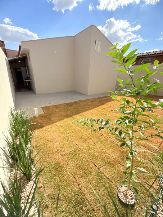 Casa - Venda - Jardim Luiza II - Franca - SP