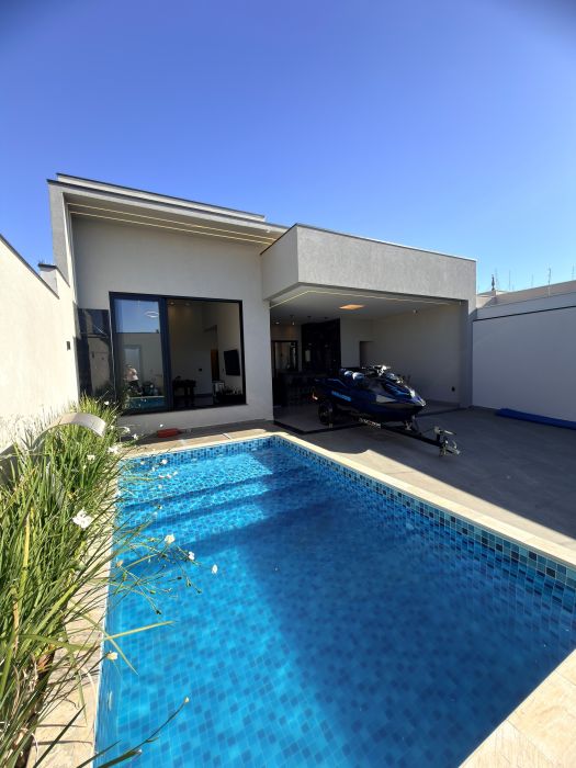Casa - Venda - Jardim Tr�s Colinas - Franca - SP