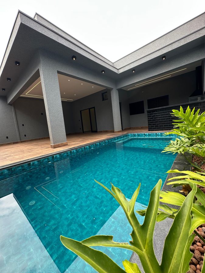 Casa - Venda - Jardim Natal I - Franca - SP