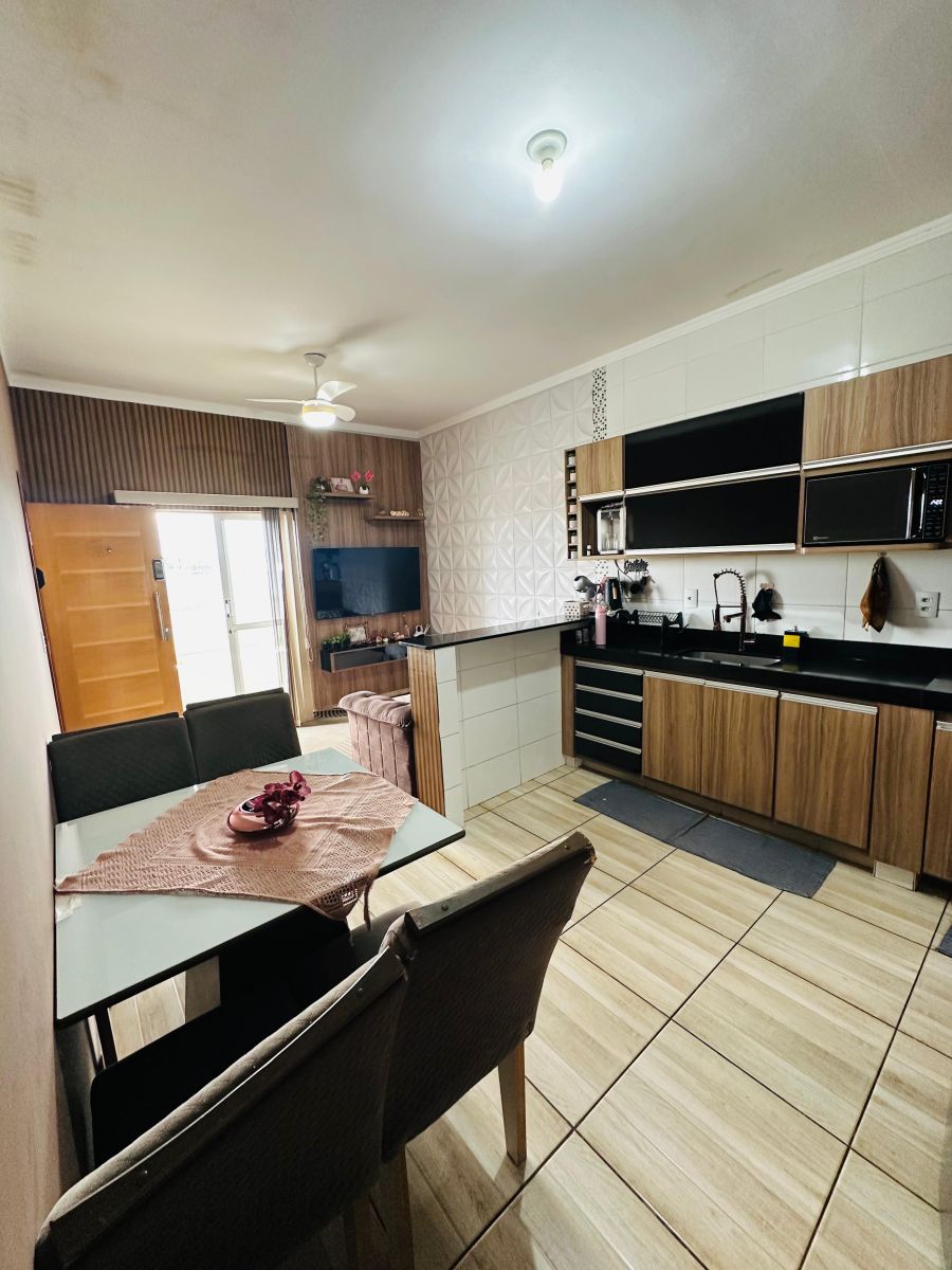 Apartamento - Venda - Residencial S�o Jer�nimo - Franca - SP