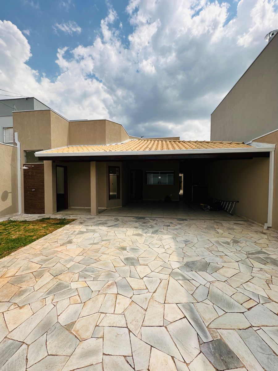 Casa - Venda - Franca Plo Club - Franca - SP