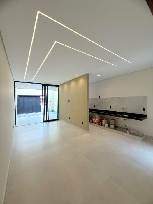 Casa - Venda - Vila Totoli - Franca - SP