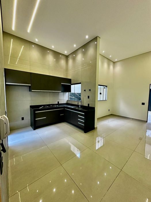 Casa - Venda - Residencial Zanetti - Franca - SP