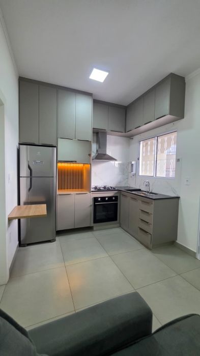 Apartamento - Venda - Jardim Santa Lúcia - Franca - SP
