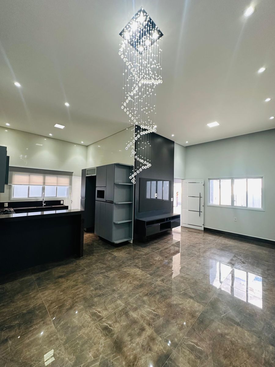 Casa - Venda - Residencial Meireles - Franca - SP