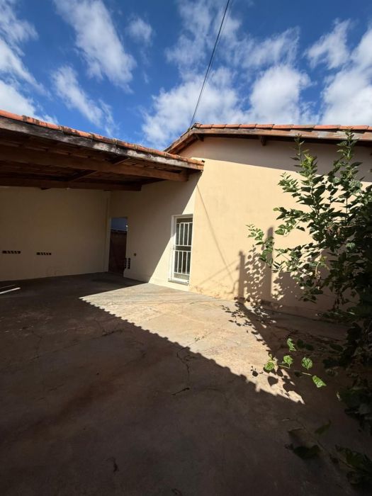 Casa - Venda - Residencial Ana Dorothéa - Franca - SP